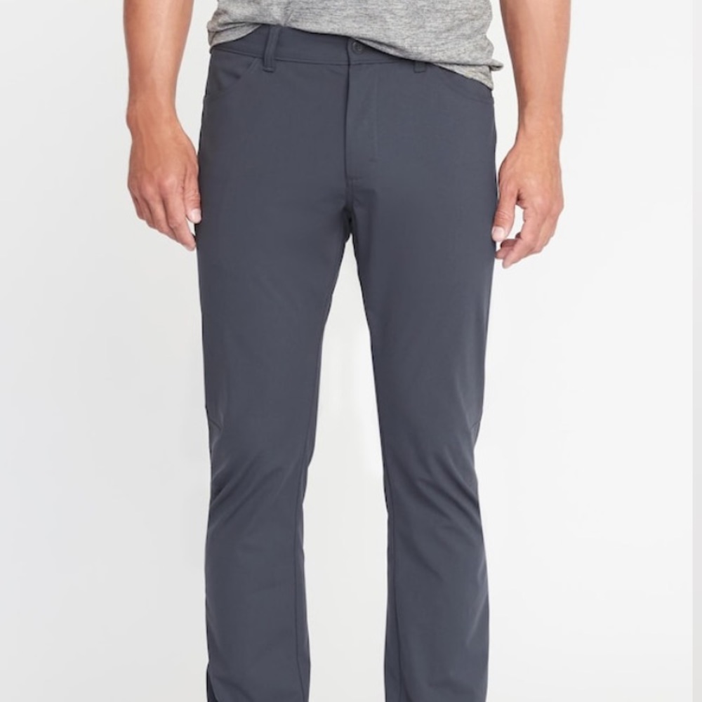 Old Navy Active Go-Dry Chinos